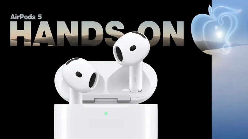 AirPods 5 ரிவியூ: சிறப்பான நோயிஸ் கேன்சலேஷன் மற்றும் குறைவான விலை