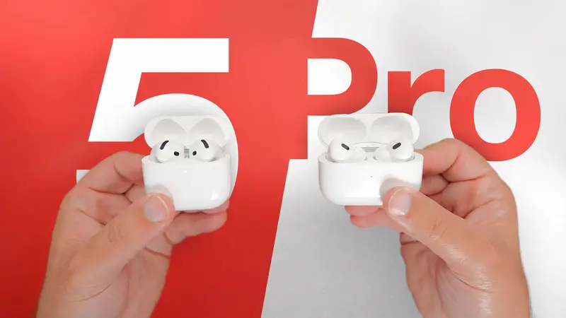 AirPods 5 vs AirPods Pro 3: எதை வாங்குவது? Buyer's Guide