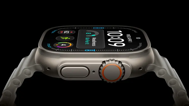 2 நாள் பேட்டரி ஆயுள் மற்றும் மேம்பட்ட உடல்நல கண்காணிப்புடன் Apple Watch Ultra 4 அறிமுகம்