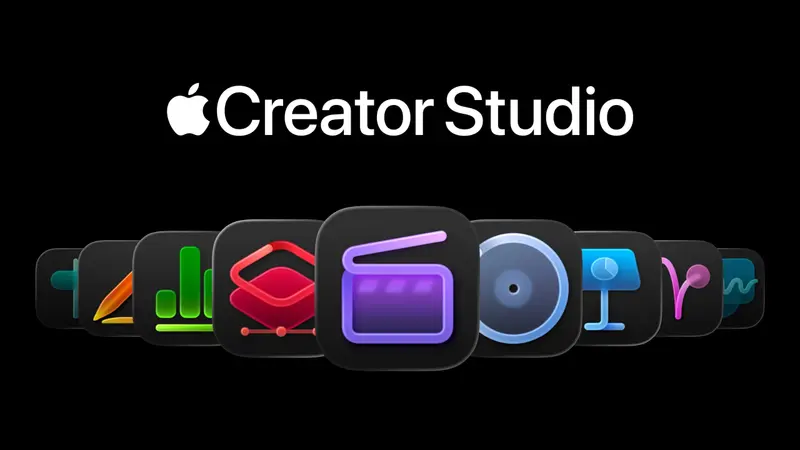 Apple Creator Studio மற்றும் Final Cut Camera Update: புதிய அம்சங்கள் அறிமுகம்