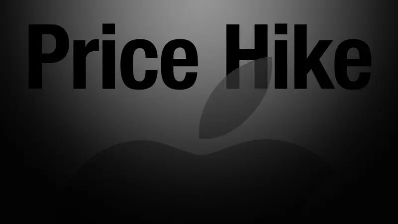 Apple தனது MacBooks மற்றும் iPads விலையை உயர்த்தியது
