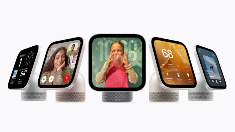 Apple HomeView India Price ₹39,900: முதல் Apple smart display — 7-இன்ச் திரை, Siri AI, நவம்பர் 13 விற்பனை