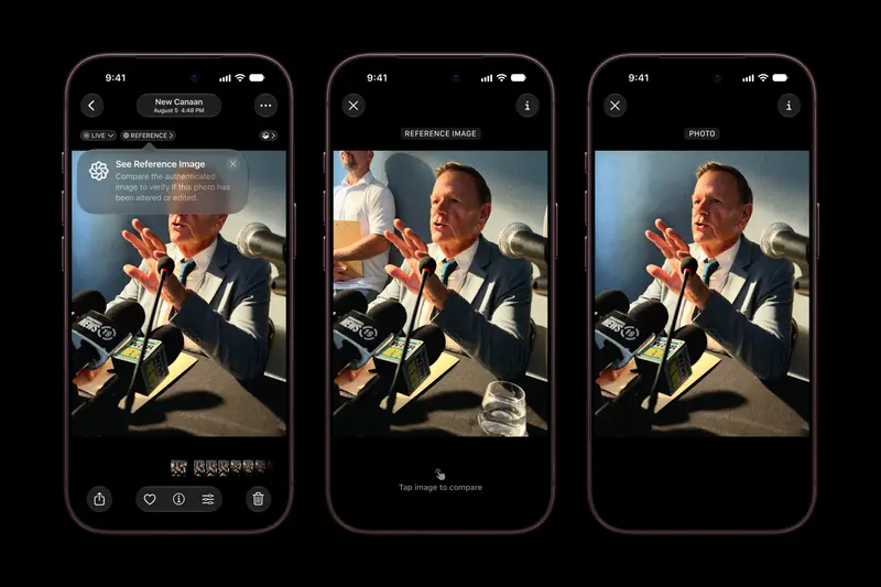 iPhone 18 Pro-வில் Apple Reference Image: இது எப்படி வேலை செய்கிறது?