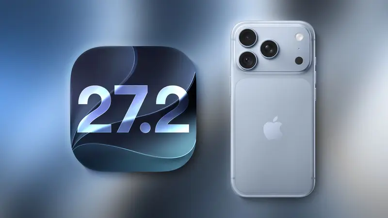 Apple நிறுவனம் முதல் iOS 27.2 பீட்டா பதிப்பை வெளியிட்டது
