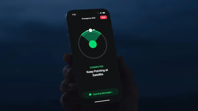 Apple Emergency SOS via Satellite இப்போது Norway-விலும் அறிமுகம் - Update விவரங்கள்