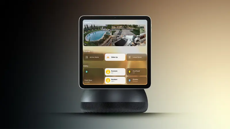 Apple Smart Home Display Release Date: அடுத்த மாதம் அறிமுகம்?