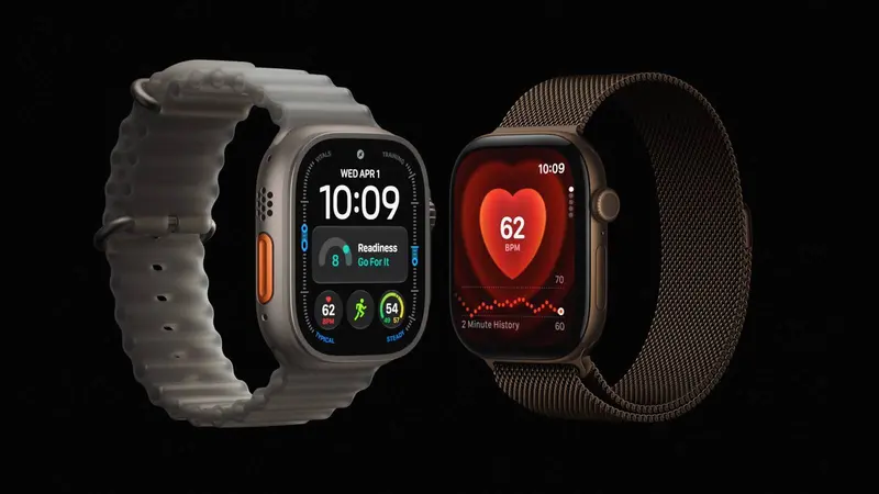 Apple Watch Storage: Series 12, Ultra 4-ல் மறைந்திருக்கும் கூடுதல் Flash Storage?
