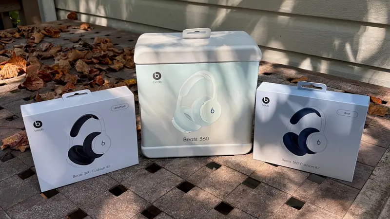 Beats 360 அறிமுகம்: $349.99-க்கு புதிய Design, மாற்றக்கூடிய Cushion-கள்