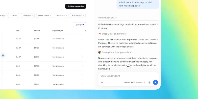 ChatGPT Chrome Extension: இனி உங்கள் tabs-ஐ பார்த்து form நிரப்பும், file download செய்யும்