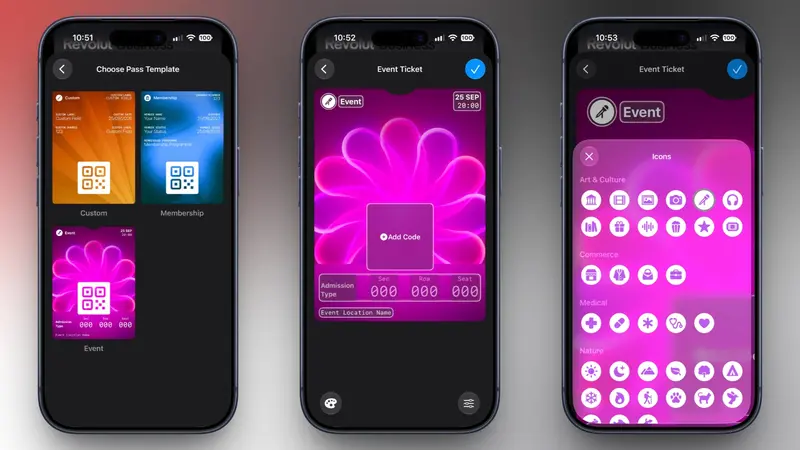 iPhone Wallet App-ல் Custom Pass உருவாக்குவது எப்படி?