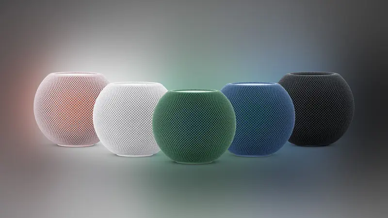 Leak: புதிய 3 கலர்களில் வரும் Apple HomePod mini 2