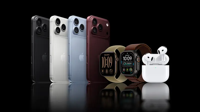 முதல் ஆட்டம்: வாடிக்கையாளர்களைச் சென்றடைகின்றன புதிய iPhone 18 Pro மற்றும் Apple Watch ஆர்டர்கள்!