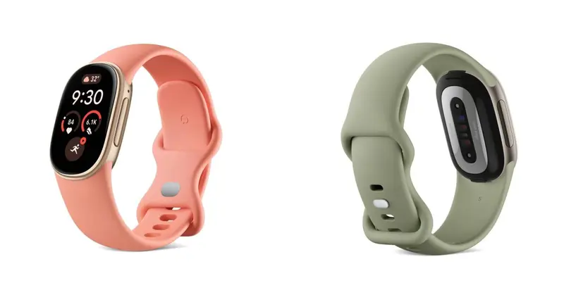 Fitbit Edge அறிமுகம்: $179 விலையில் AMOLED திரை, GPS, 7 நாள் பேட்டரி — மாற்றக்கூடிய பேட்டரியுடன்