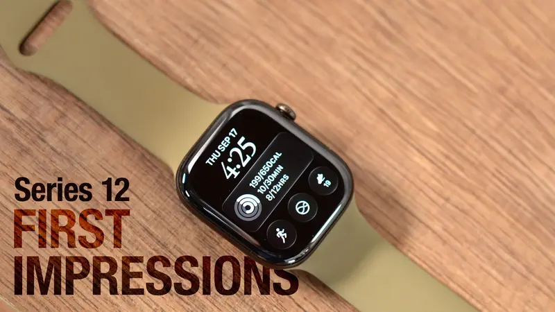 Apple Watch Series 12 Review: விலை $399 முதல் — நேரடி அனுபவம்