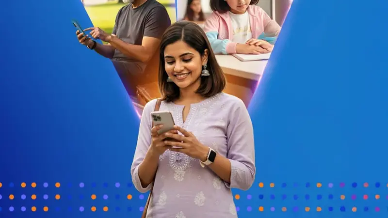 India 6G: உலகில் முதலில் 6G கொண்டுவரும் நாடுகளில் இந்தியா இருக்கும் — Jio அறிவிப்பு