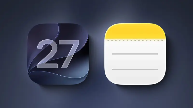 iOS 27 அப்டேட்: Notes ஆப்பில் மாக்டவுன் காப்பி-பேஸ்ட் உள்ளிட்ட 4 புதிய அம்சங்கள் சேர்ப்பு