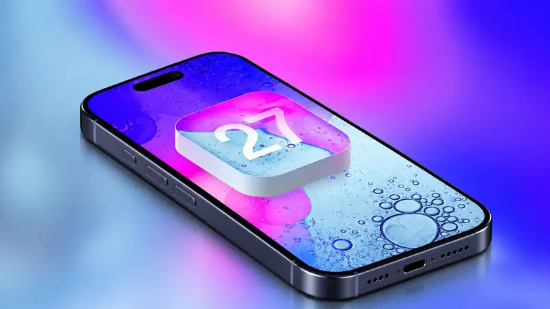 எட்டு புதிய அம்சங்களுடன் நாளை வெளியாகும் iOS 27
