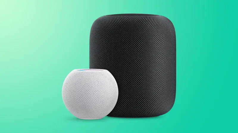 iOS 27 Brings New Functionality to HomePod