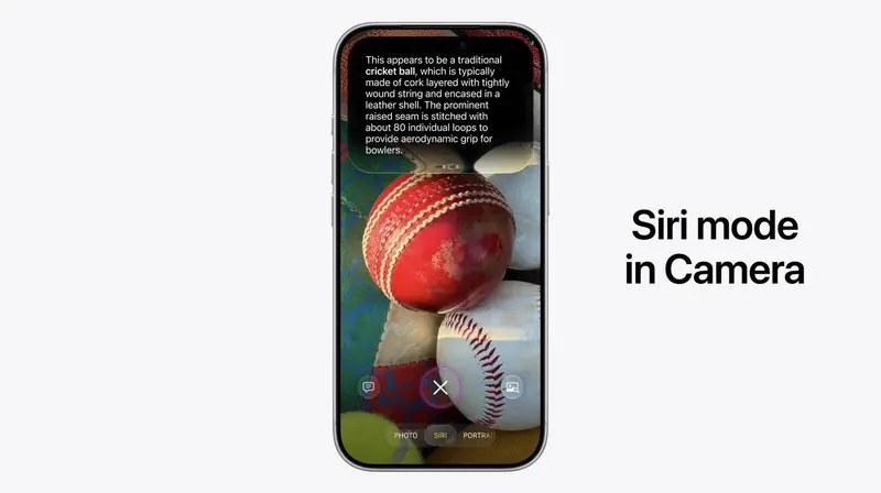iOS 27: கேமரா செயலியில் Visual Intelligence வசதியை பயன்படுத்துவது எப்படி?