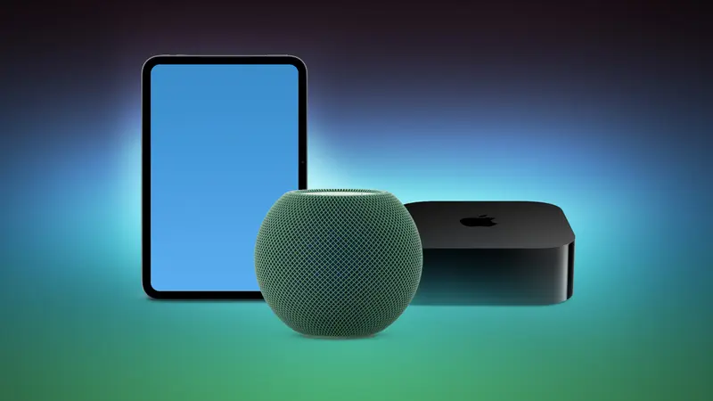 iPad Mini, HomePod Mini & Apple TV 4K Leaks: புதிய அம்சங்கள் மற்றும் விவரங்கள் லீக்!