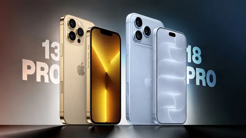 iPhone 13 Pro vs iPhone 18 Pro: அப்கிரேட் செய்யலாமா? Buyer's Guide