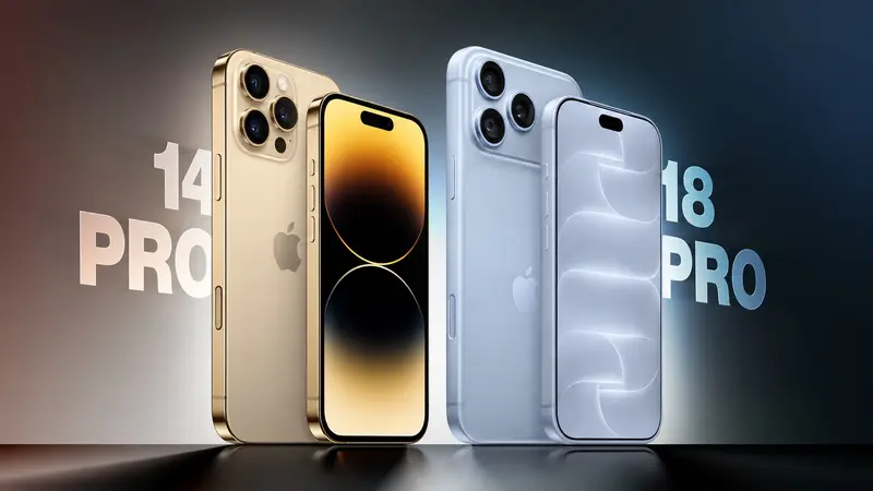iPhone 14 Pro vs iPhone 18 Pro: மாற வேண்டுமா? முழு ஒப்பீடு