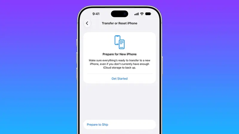 iPhone 18 Pro Max-ஐ அனுப்பும் முன் 'Prepare to Ship' மூலம் பேட்டரியைக் குறைக்க வேண்டும்