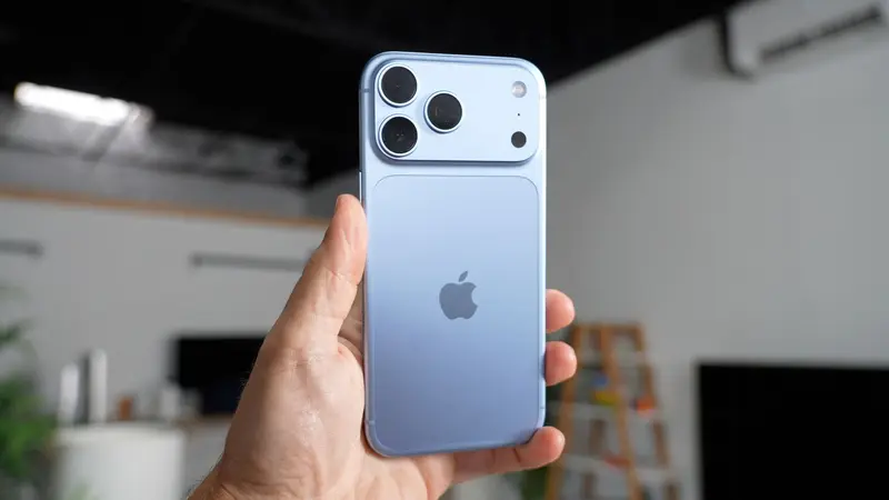 iPhone 18 Pro அன்பாக்ஸிங்: புதிய வண்ணங்கள், சிறந்த கேமரா மற்றும் சிறிய Dynamic Island