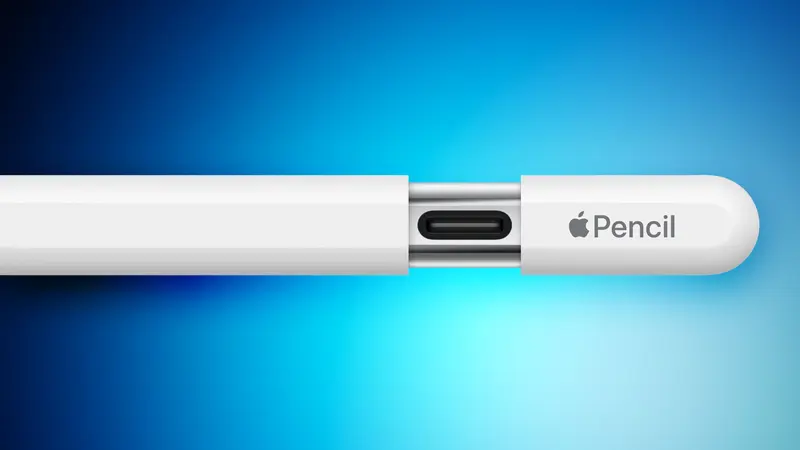iPhone Duo - $79 USB-C Apple Pencil உடன் மட்டுமே வேலை செய்யும், Apple Pencil Pro உடன் அல்ல