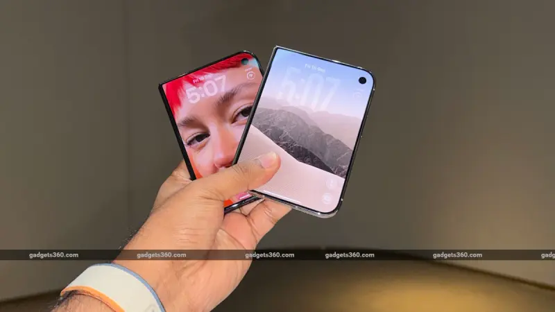 iPhone Duo Screen Repair Cost India: உள் திரை மாற்ற ₹1,49,900 — AppleCare இருந்தால் ₹8,900