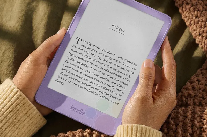 Amazon Kindle Leak: புதிய கலர் ஆப்ஷன்களுடன் வரவிருக்கும் பட்ஜெட் மாடல்
