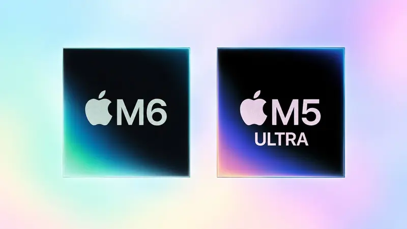 M5 Ultra, M6 சிப் பெஞ்ச்மார்க்: கிராஃபிக்ஸ் செயல்திறனில் பெரிய முன்னேற்றம்