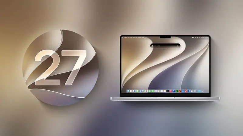 Siri AI மற்றும் Visual Intelligence வசதிகளுடன் வெளியானது macOS Golden Gate