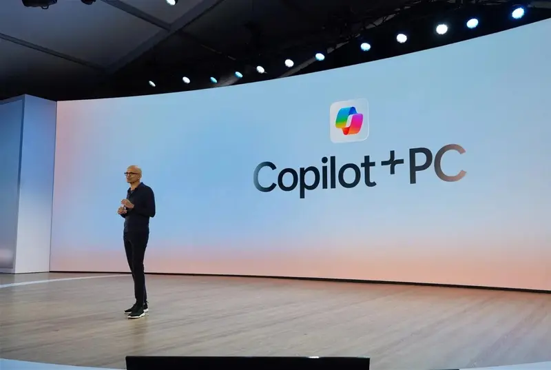 Microsoft Copilot Plus PC brand நீக்கம்