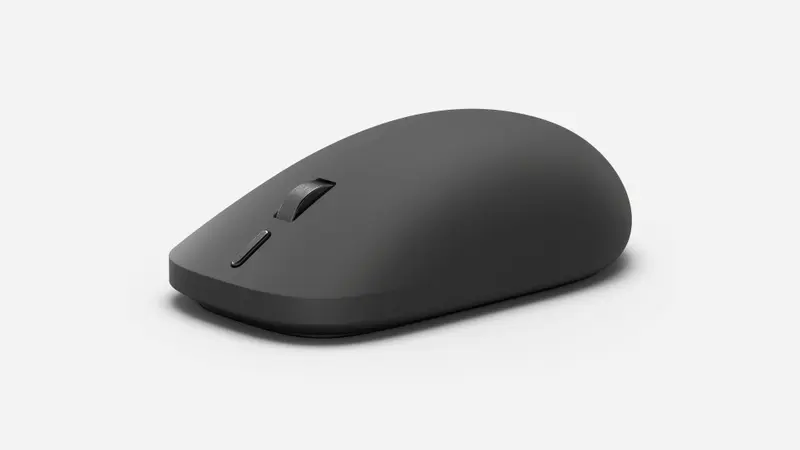 Surface Mouse 2nd Gen: Haptic Feedback, Copilot Action Button