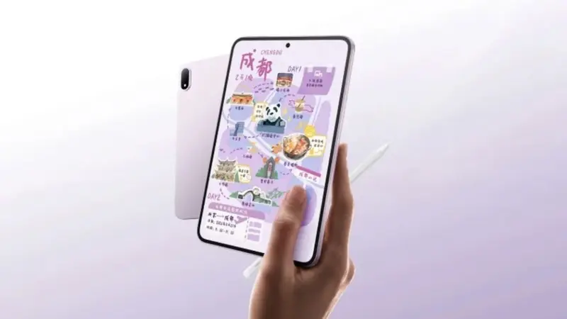 Oppo Pad Mini India Launch விரைவில்: 8.8-இன்ச் Matte OLED திரை, Snapdragon 8 Gen 5, 8,000mAh பேட்டரி