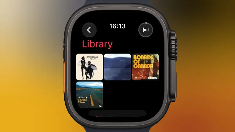 Apple Watch Music: பாடல்களை Library-இன் மேல் Pin செய்வது எப்படி?