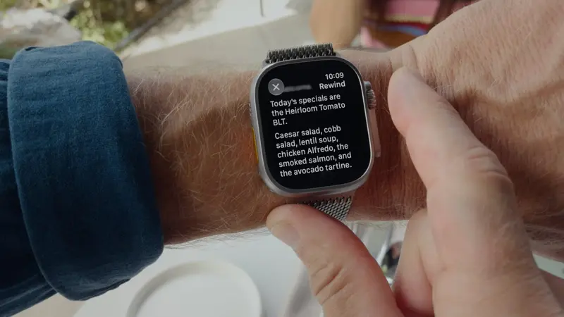 எச்சரிக்கை: புதிய watchOS update-ல் Apple Watch-ன் இந்த முக்கிய அம்சம் நீக்கம்!
