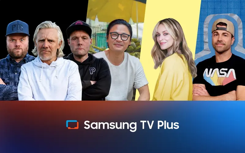 Samsung TV Plus Update: குளோபல் Creator Lineup மேலும் பல நாடுகளுக்கு விரிவாக்கம்