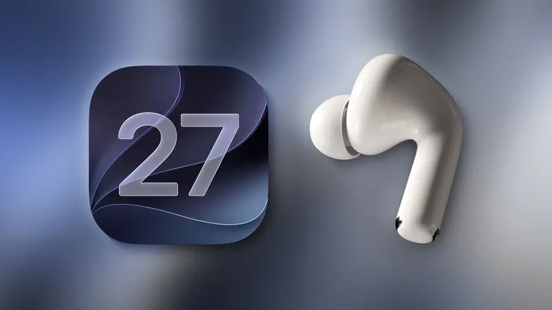 iOS 27-ல் இனி உங்கள் AirPods-க்கு தகுந்தபடி Custom EQ செட்டிங்ஸ் மாற்றிக்கொள்ளலாம்!