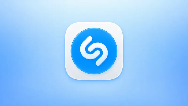 Shazam App Update: புதிய ஐகான், iMessage Sticker-கள்