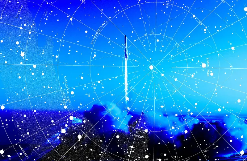 SpaceX Starlink V3 Update: புதிய தலைமுறை சாட்டிலைட் லாஞ்ச்