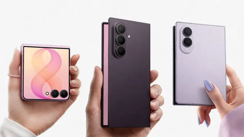 Galaxy Z series Review: ஐரோப்பிய நுகர்வோர்களிடம் புதிய சாம்சங் foldable போன்களுக்கு பெரும் வரவேற்பு