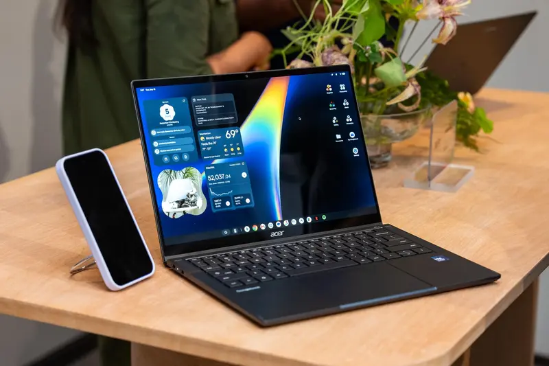 Googlebook Launch: முதல் ஐந்து லேப்டாப்கள் அறிமுகம் — விலை $899 முதல்