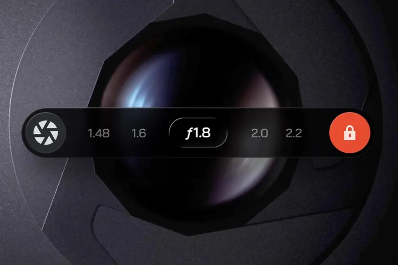iPhone 18 Pro கேமரா aperture-ஐ முழுமையாக கட்டுப்படுத்த உதவும் சிறந்த camera apps
