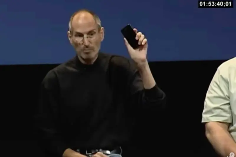 Antennagate Video: 16 ஆண்டுகளுக்குப் பிறகு வெளியான Steve Jobs-இன் முழு Q&A
